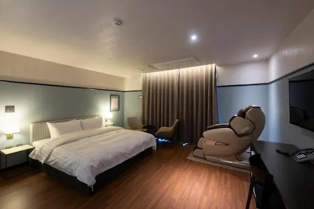 Brown Dot Shinho Branch, Shinho-Dong, Gangseo, Busan Motel