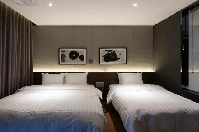 Motel Brown Dot Shinho Branch, Shinho-Dong, Gangseo, Busan