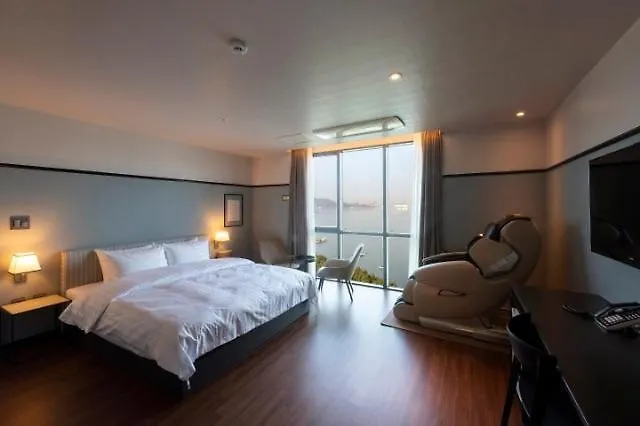 Motel Brown Dot Shinho Branch, Shinho-Dong, Gangseo, Busan