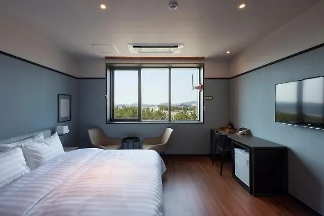 Motel Brown Dot Shinho Branch, Shinho-Dong, Gangseo, Busan