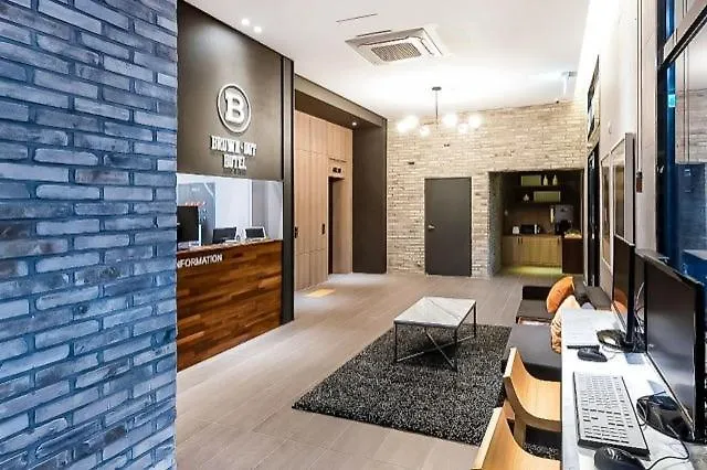 Motel Brown Dot Shinho Branch, Shinho-Dong, Gangseo, Busan